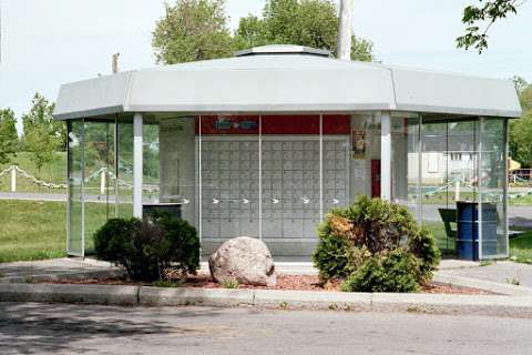 Postal Kiosk